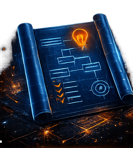 Intelligence Blueprint (2-4 weeks)