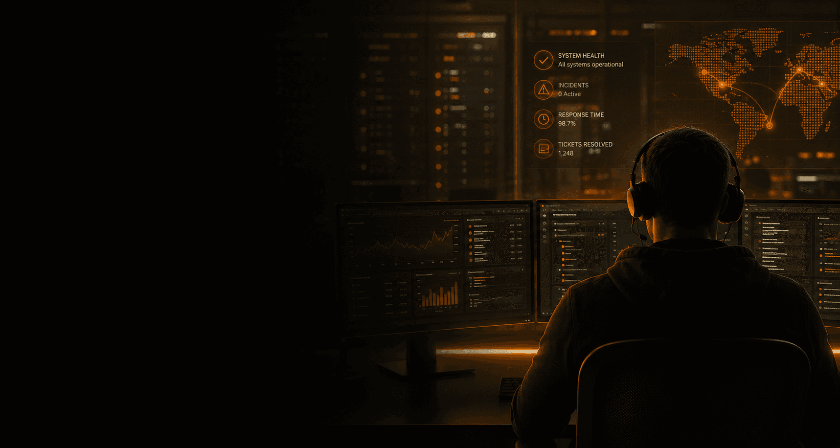 Your Systems Run 24/7. Your Support Should Too.