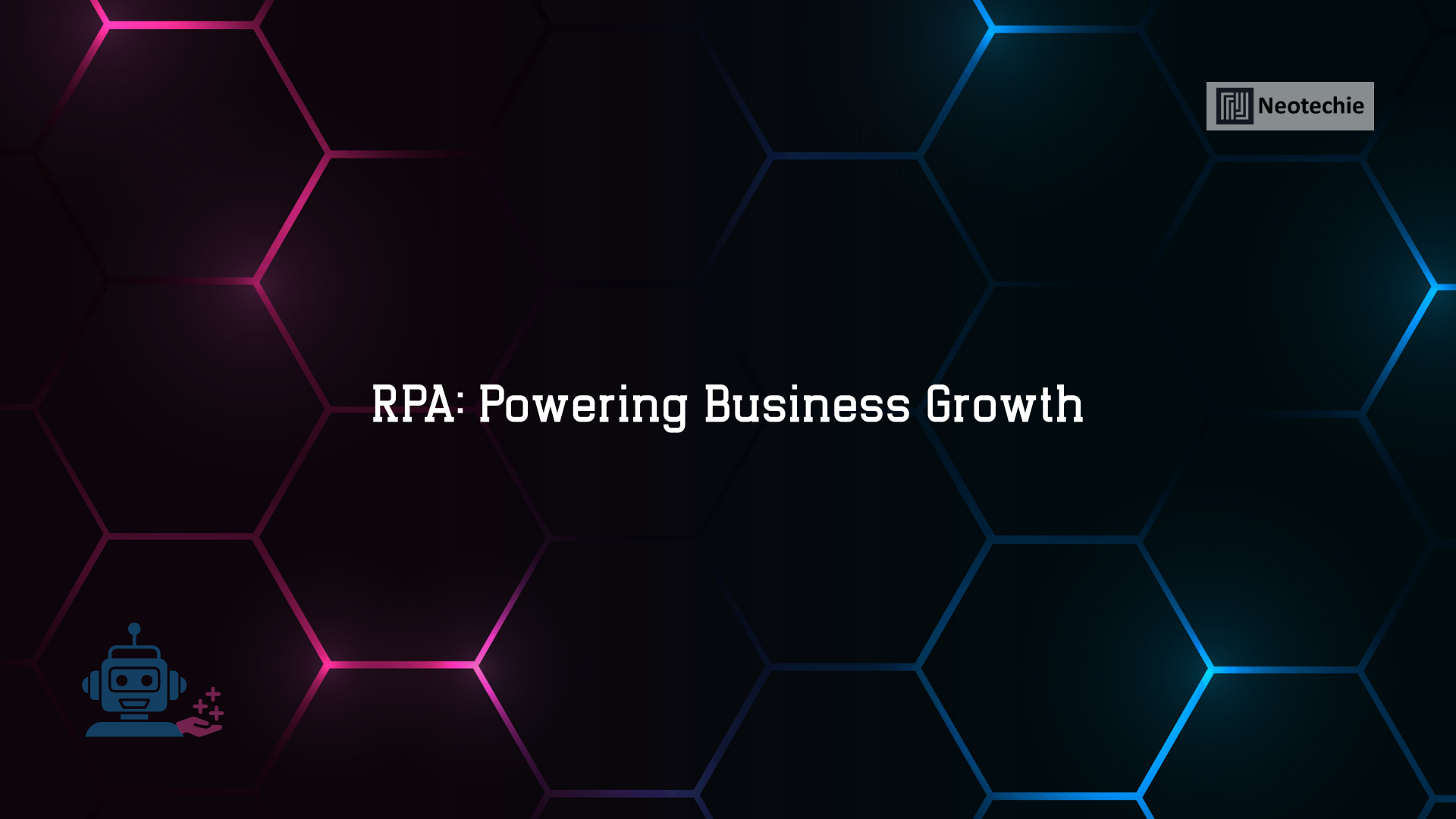 Benefits Of Robotic Process Automation!