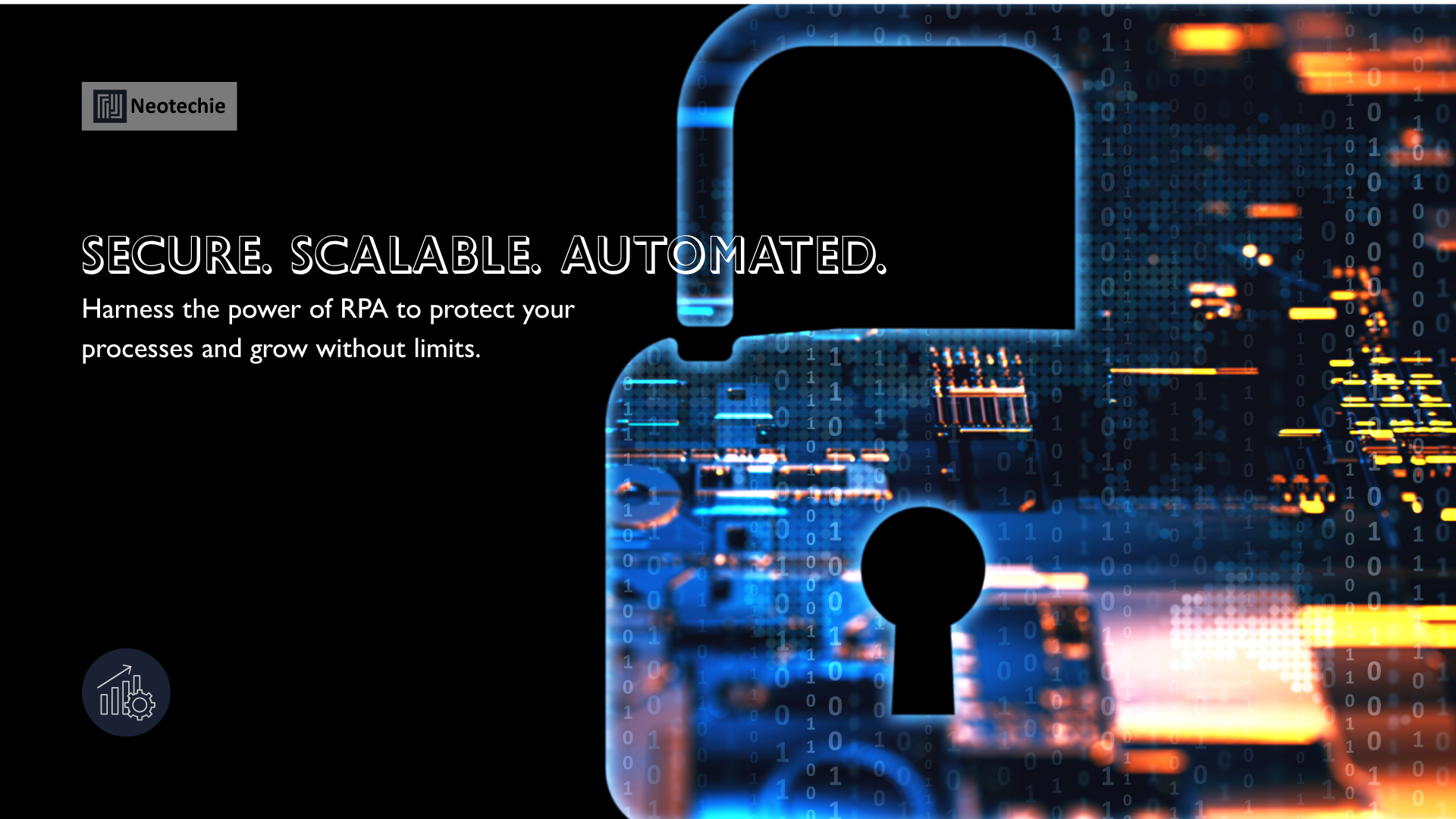 Greater Security and Scalability with RPA