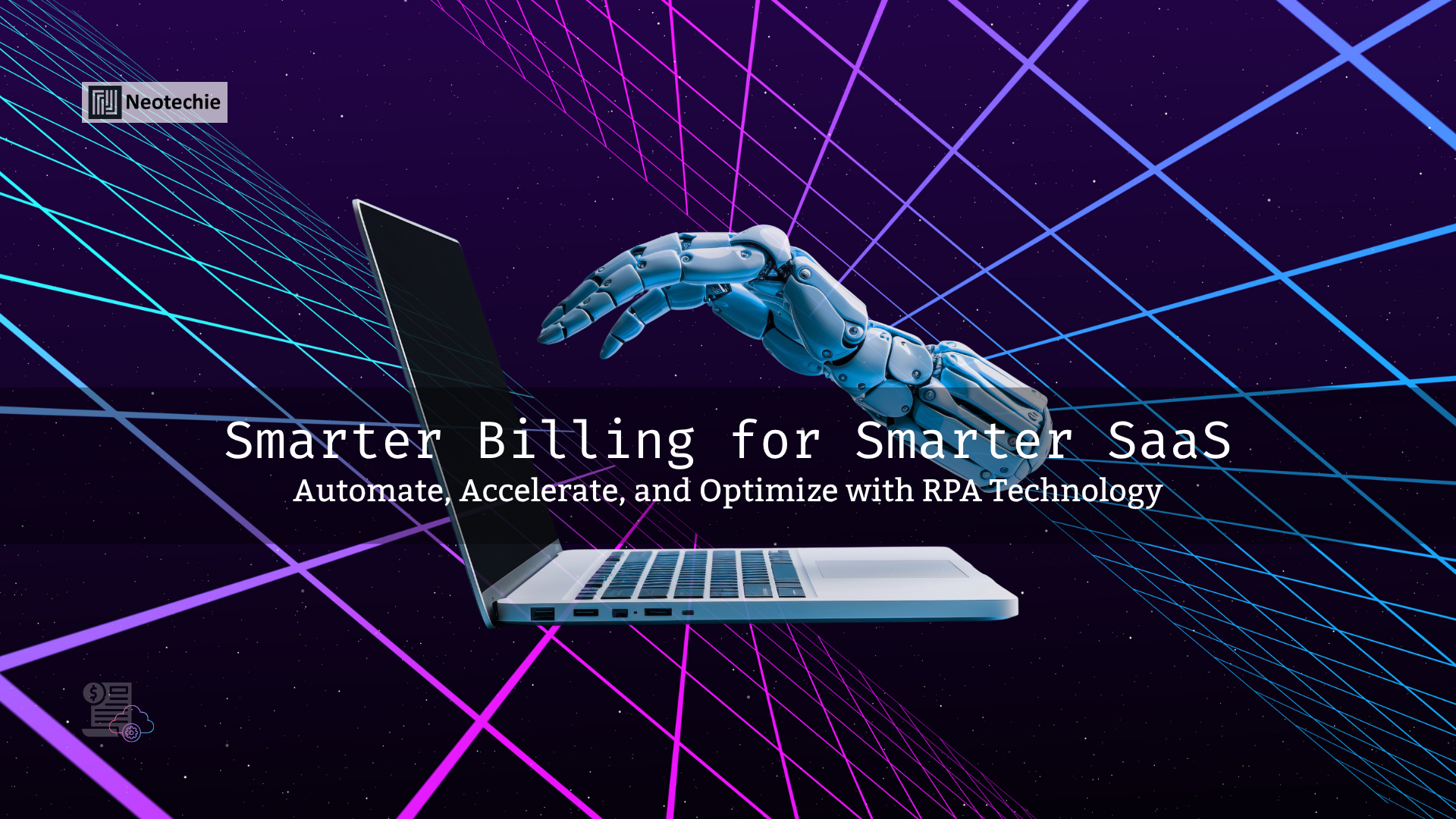 Optimizing Billing with RPA in SaaS Companies