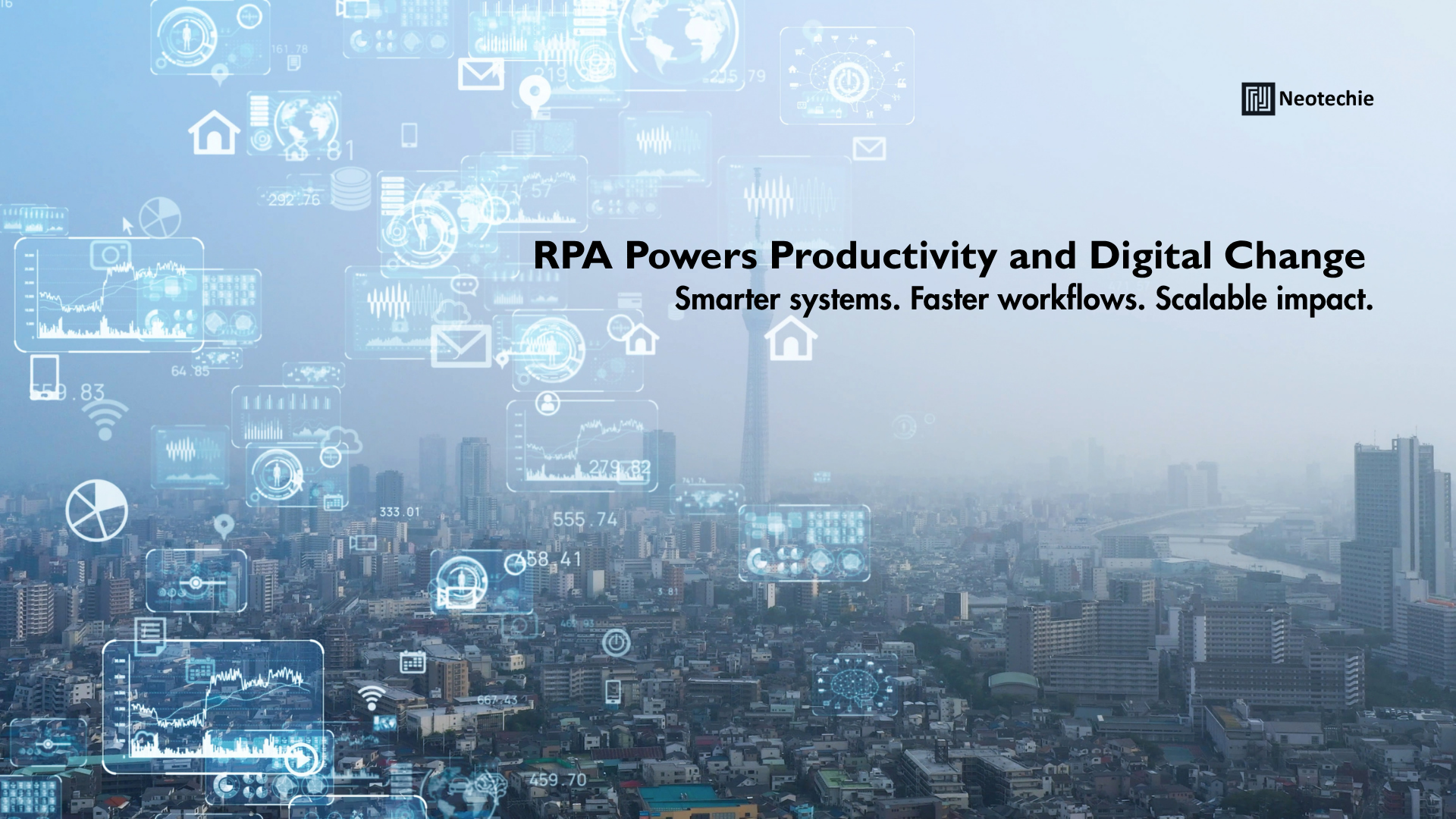 RPA_ Driving Productivity and Digital Transformation