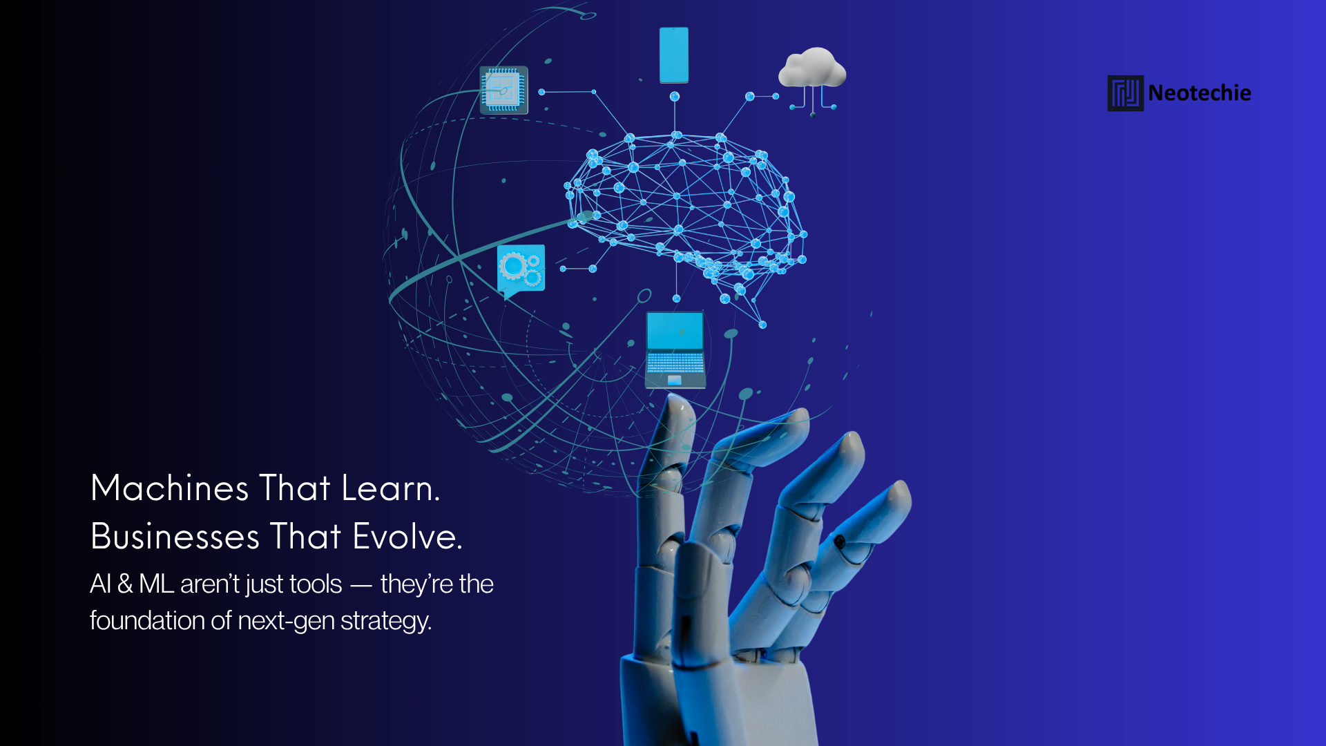 The Intelligence Revolution: Unlocking the Potential of AI & ML
