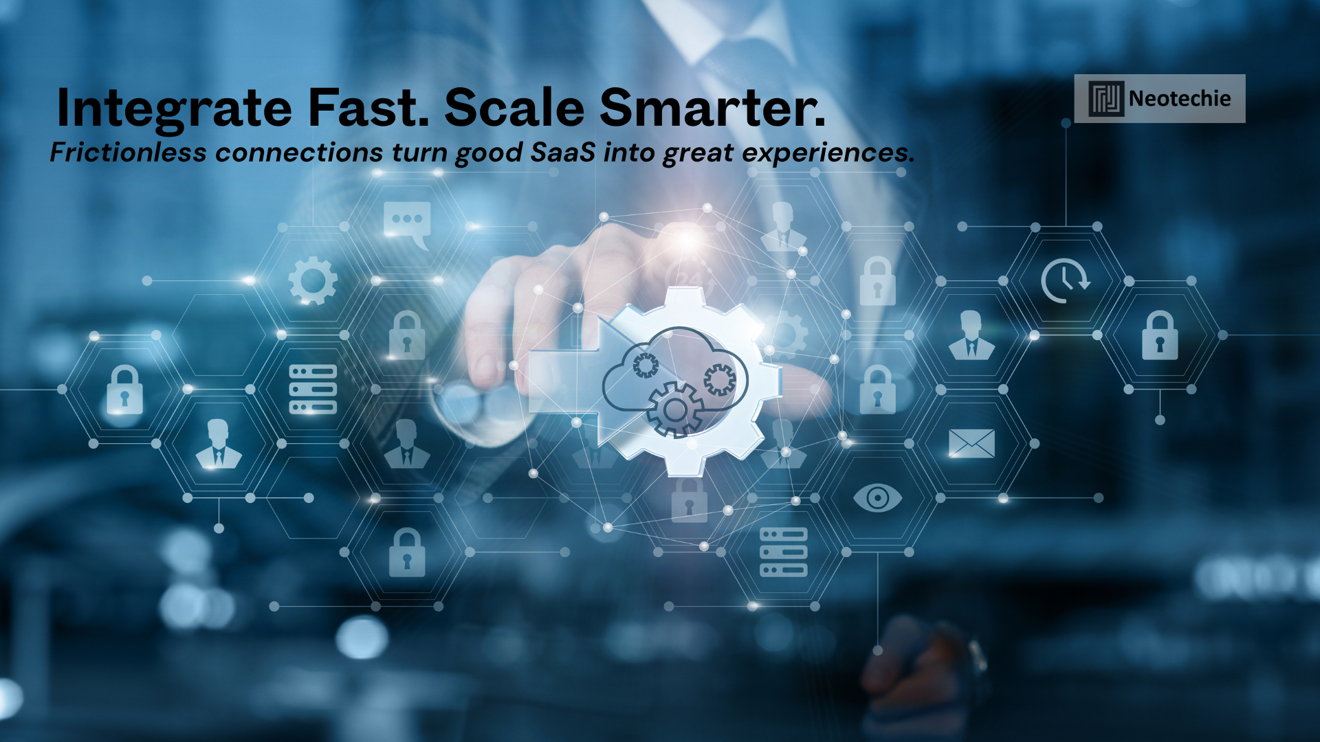 Plug, Play, Perform: How Seamless Integration Makes SaaS Stick