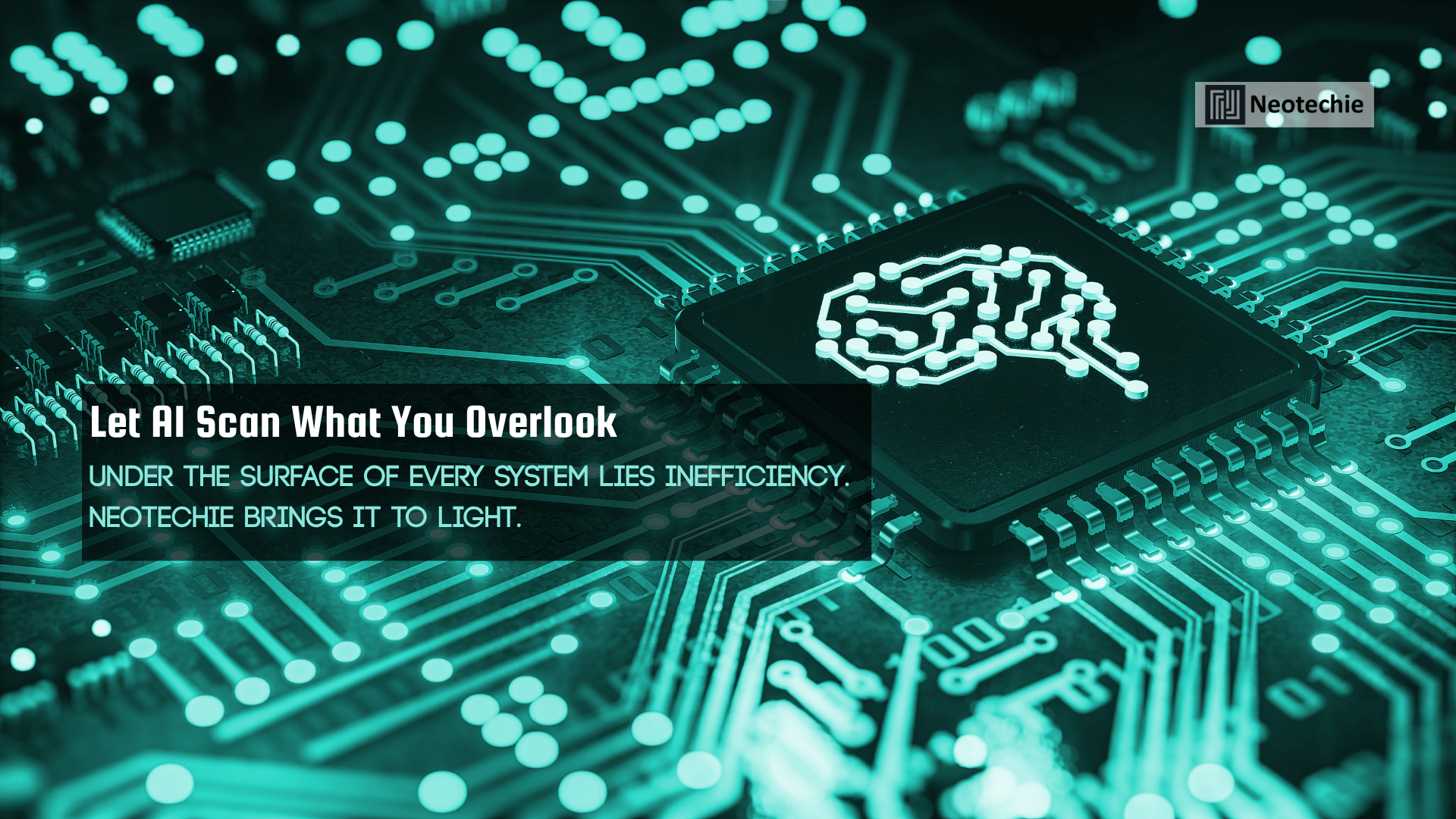 Why Your Workflow Needs an AI Check-Up — And How Neotechie Delivers It