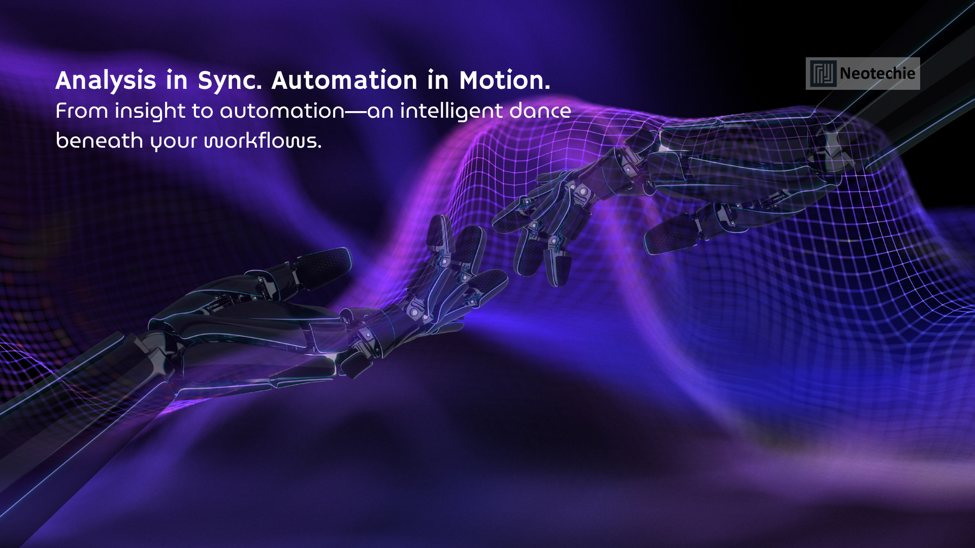 Smart Analysis, Smarter Automation: The Science Behind Neotechie’s Process Discovery