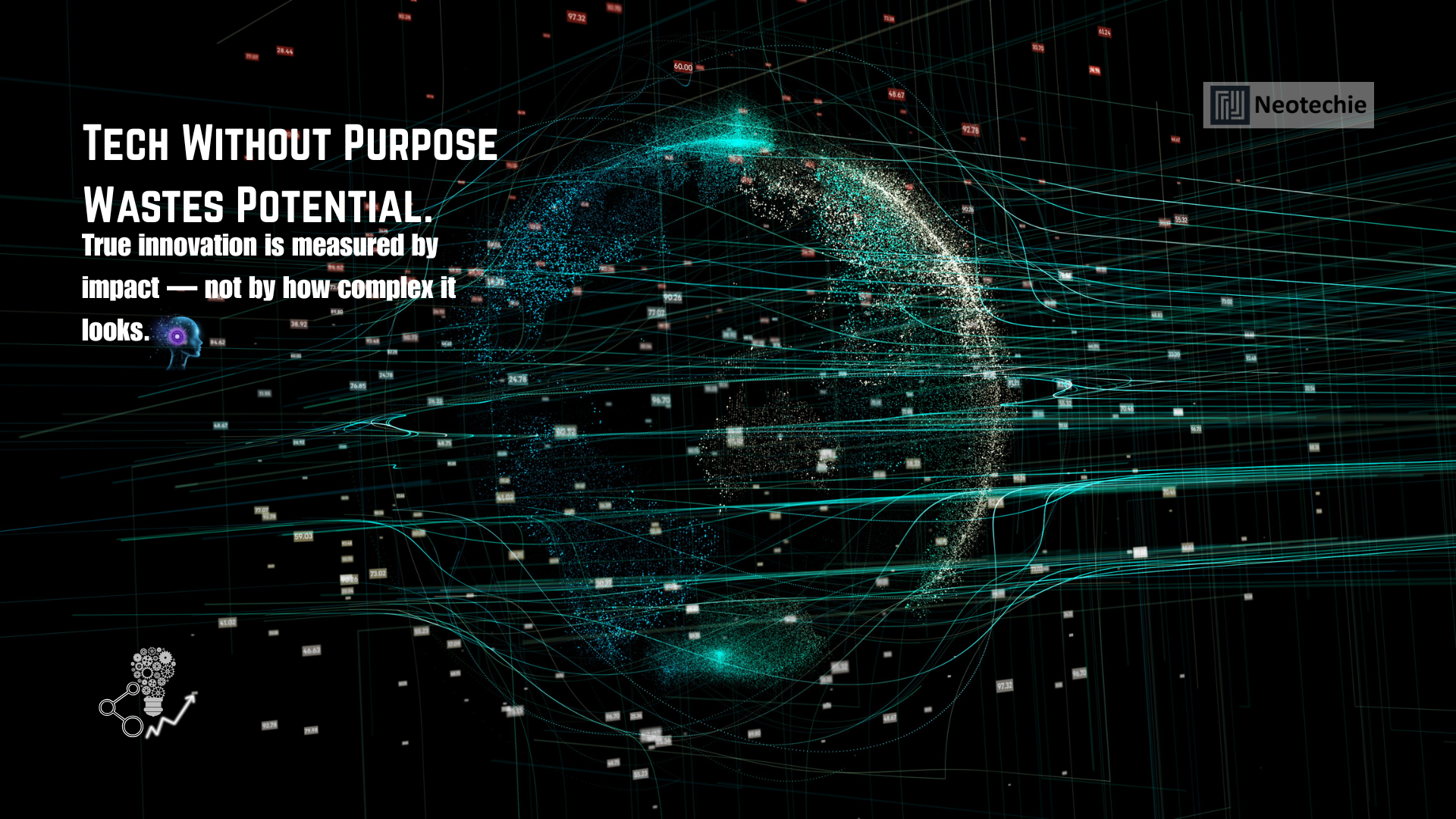 No More Tech for Tech’s Sake: Driving Growth Through Purpose-Led Innovation