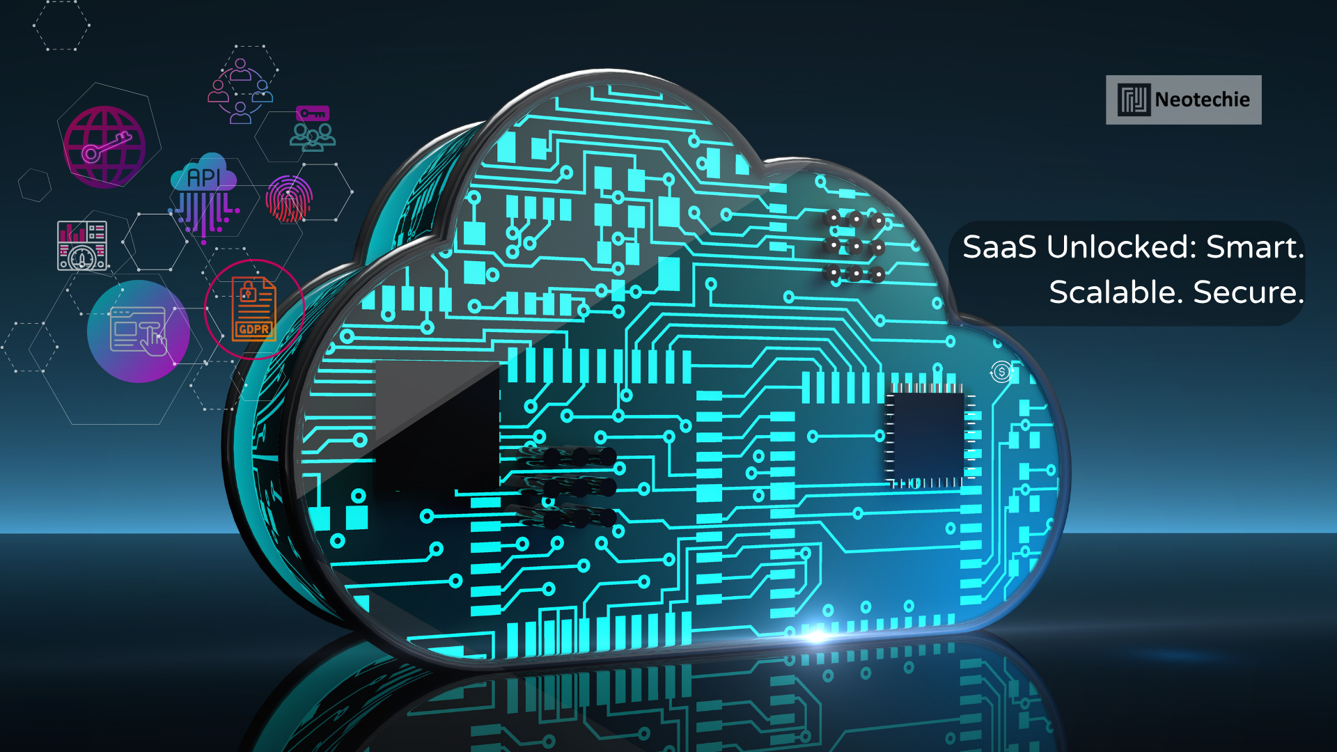 SaaS Unlocked: What It Is, Why It Matters, and How Neotechie Powers Scalable Platforms