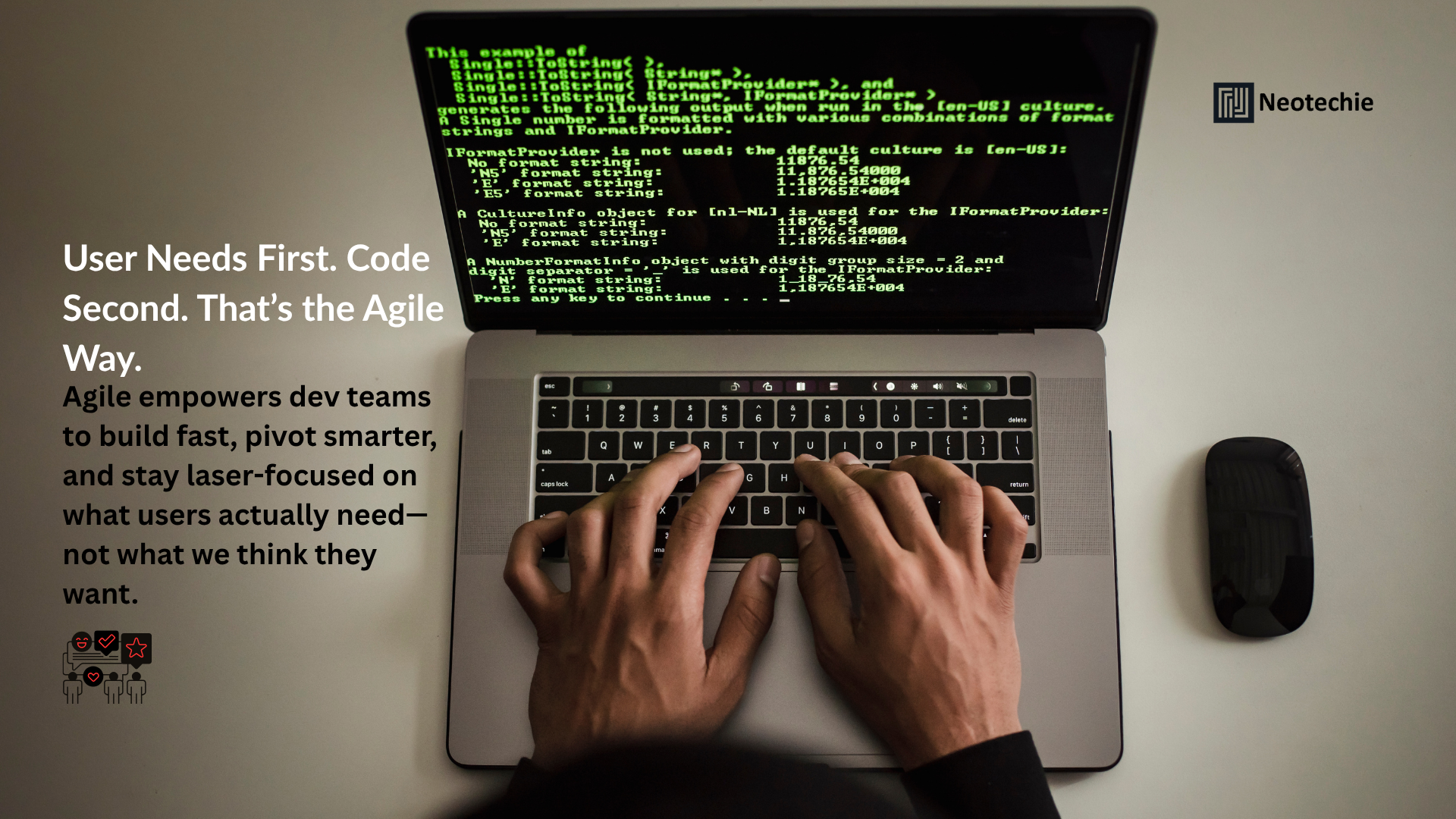 Code with Purpose: Building What Users Actually Need Through Agile Development