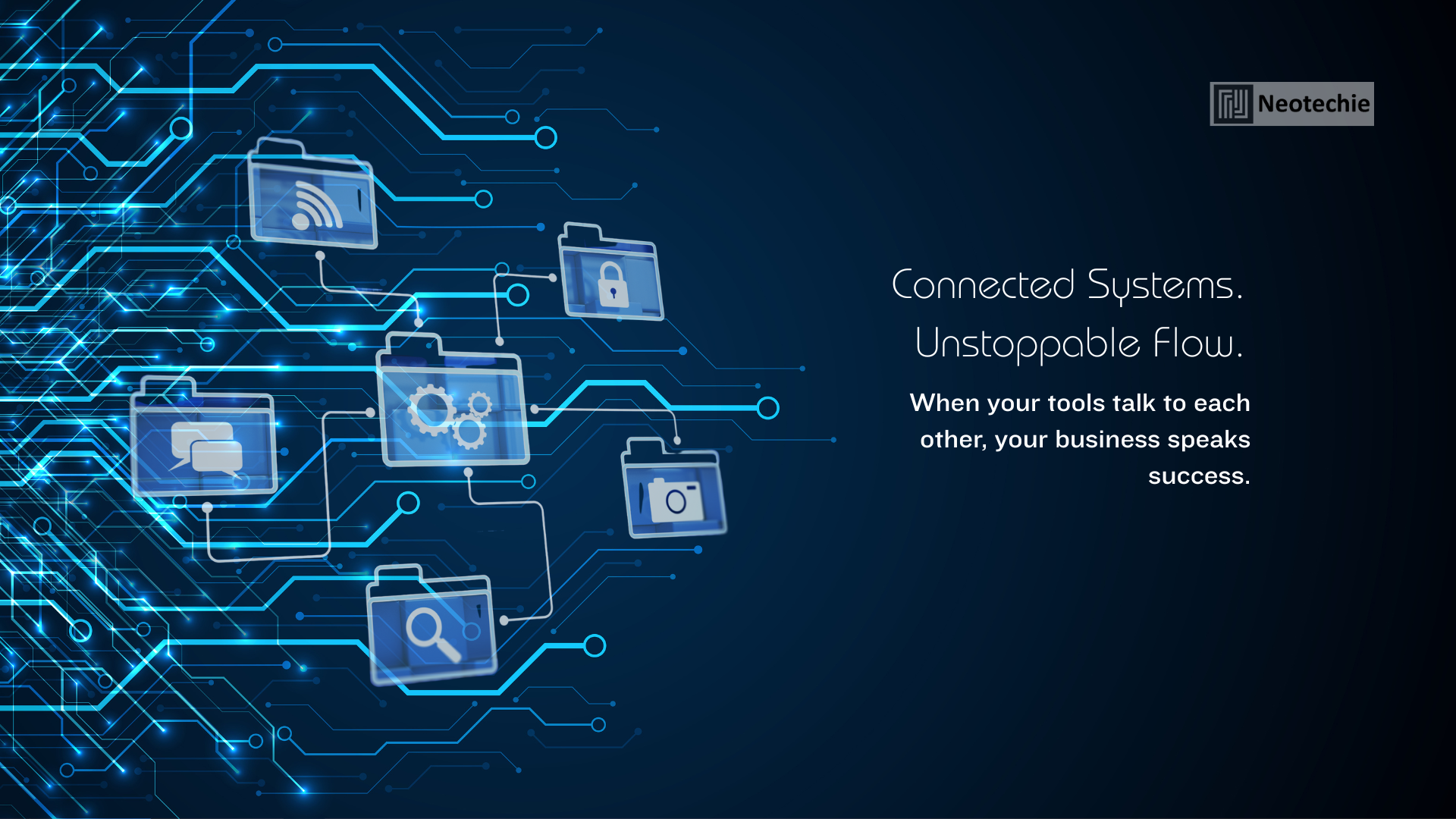 From Fragmented to Fluid: Building Connected Systems for Smarter Business Operations