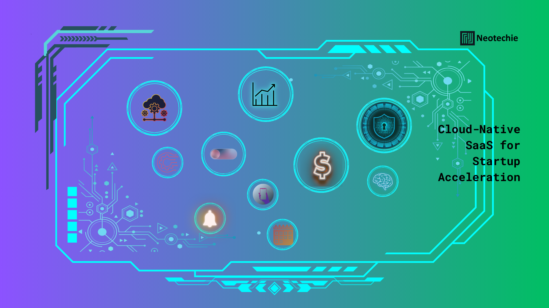 SaaS Reimagined: How Cloud-Hosted Platforms Fuel Startup Growth
