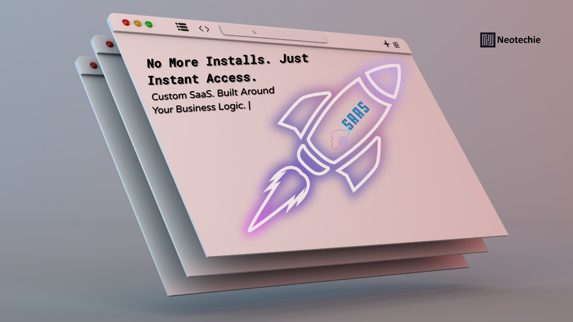 Beyond the Install: Why SaaS is the Future of Business Software