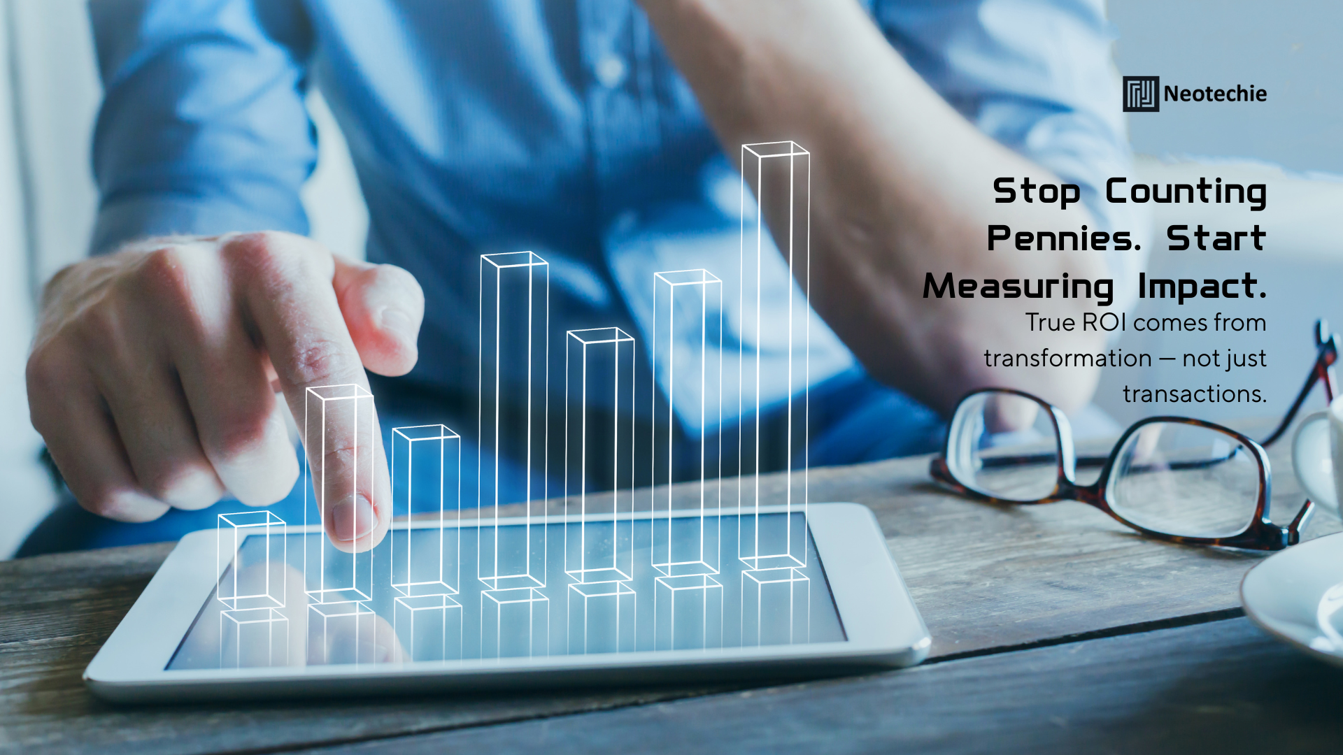 Rethinking ROI: Why Strategic IT Investment Is More Than Just Cost Saving