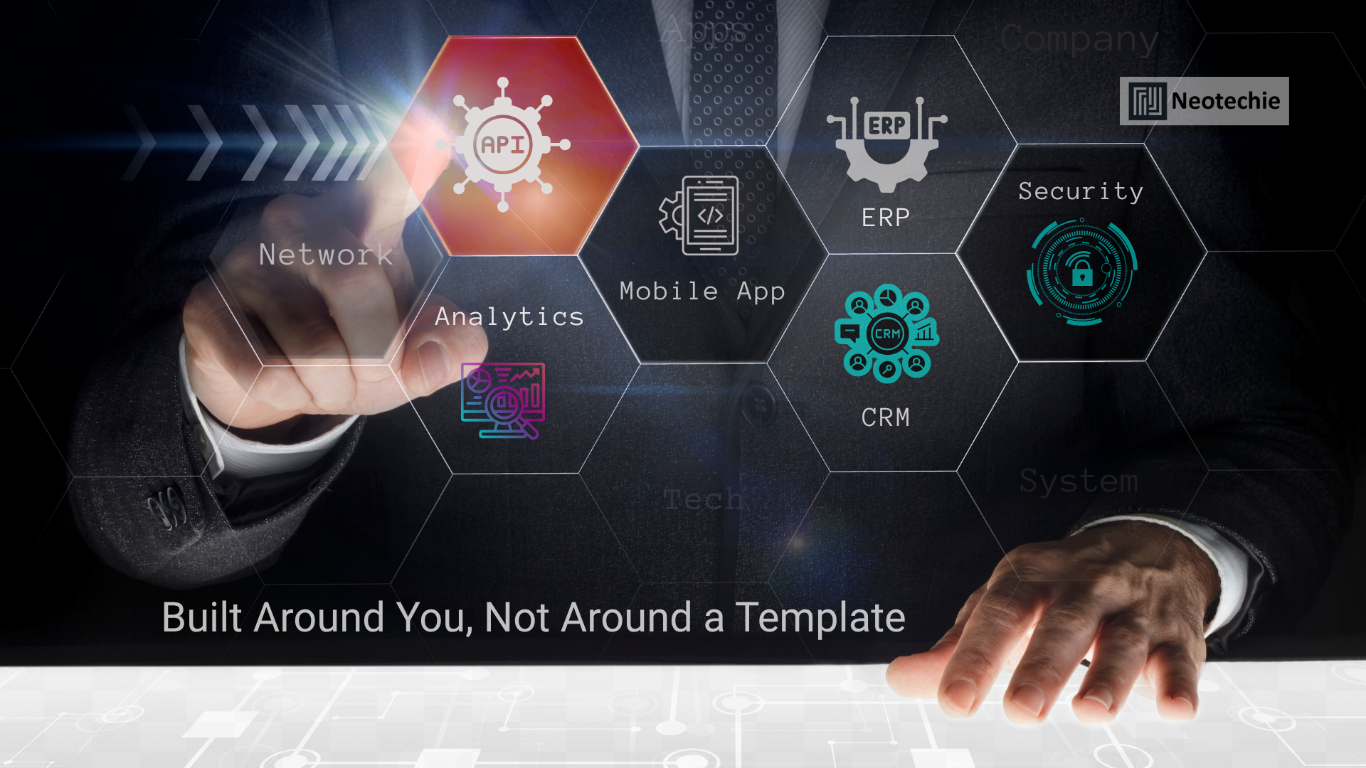 Tailored for Impact: Why Off-the-Shelf Software Won’t Cut It