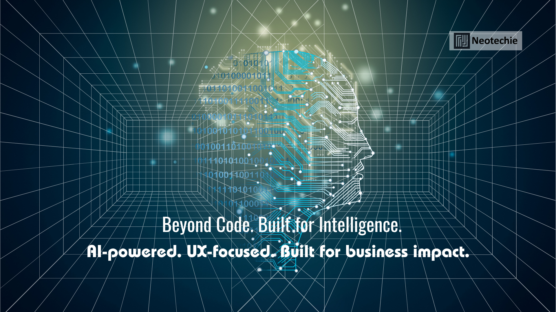 Beyond Code: Turning Ideas into Scalable, Intelligent Applications