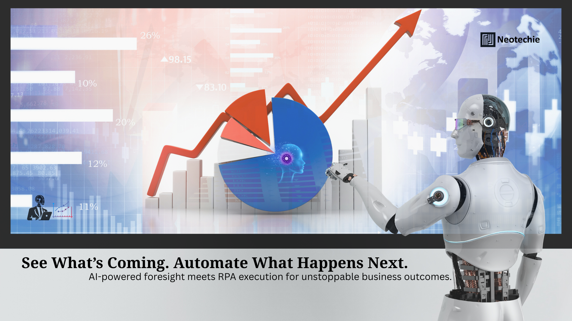 How AI can predict Business Outcomes Before They Happen?
