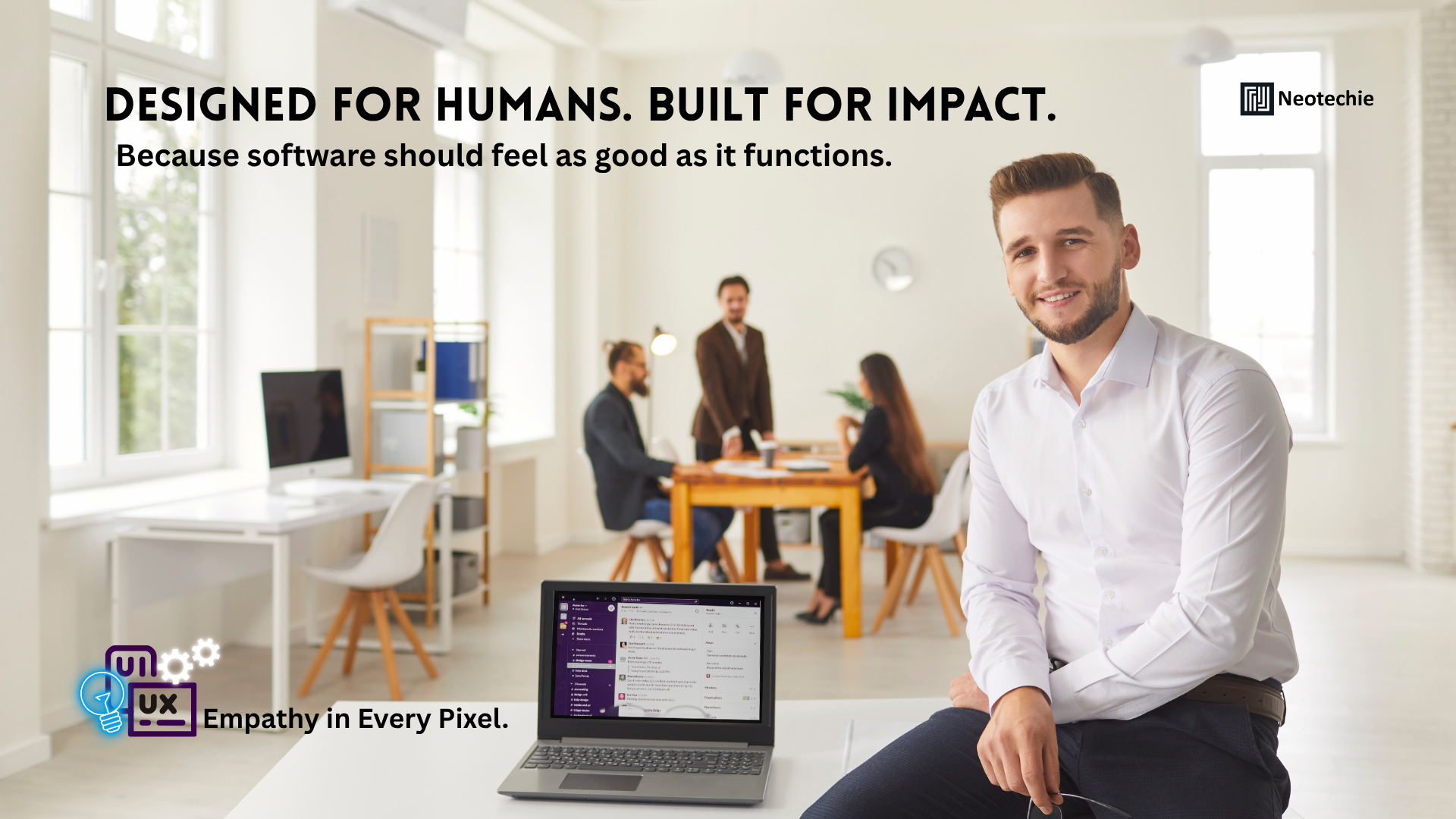 Design That Works: Elevating Business Outcomes Through Exceptional User Experience