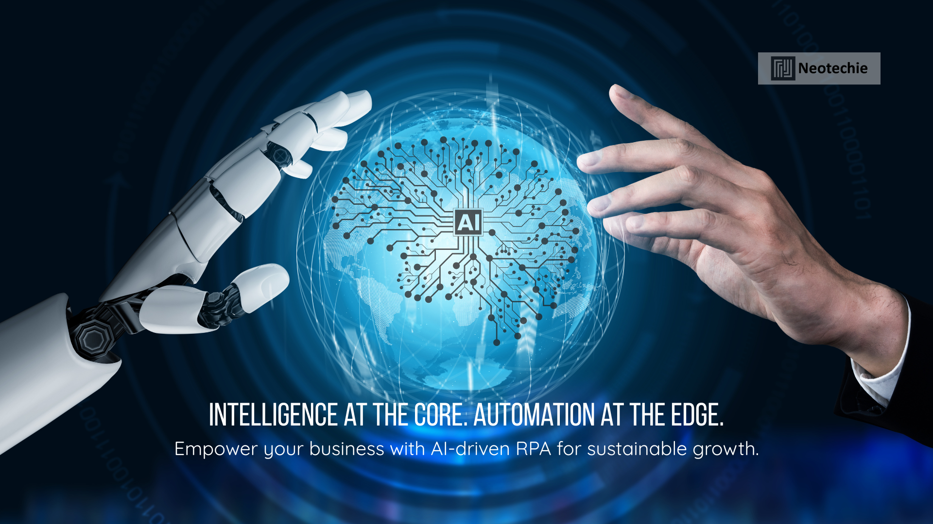 Intelligent Automation for Business Growth