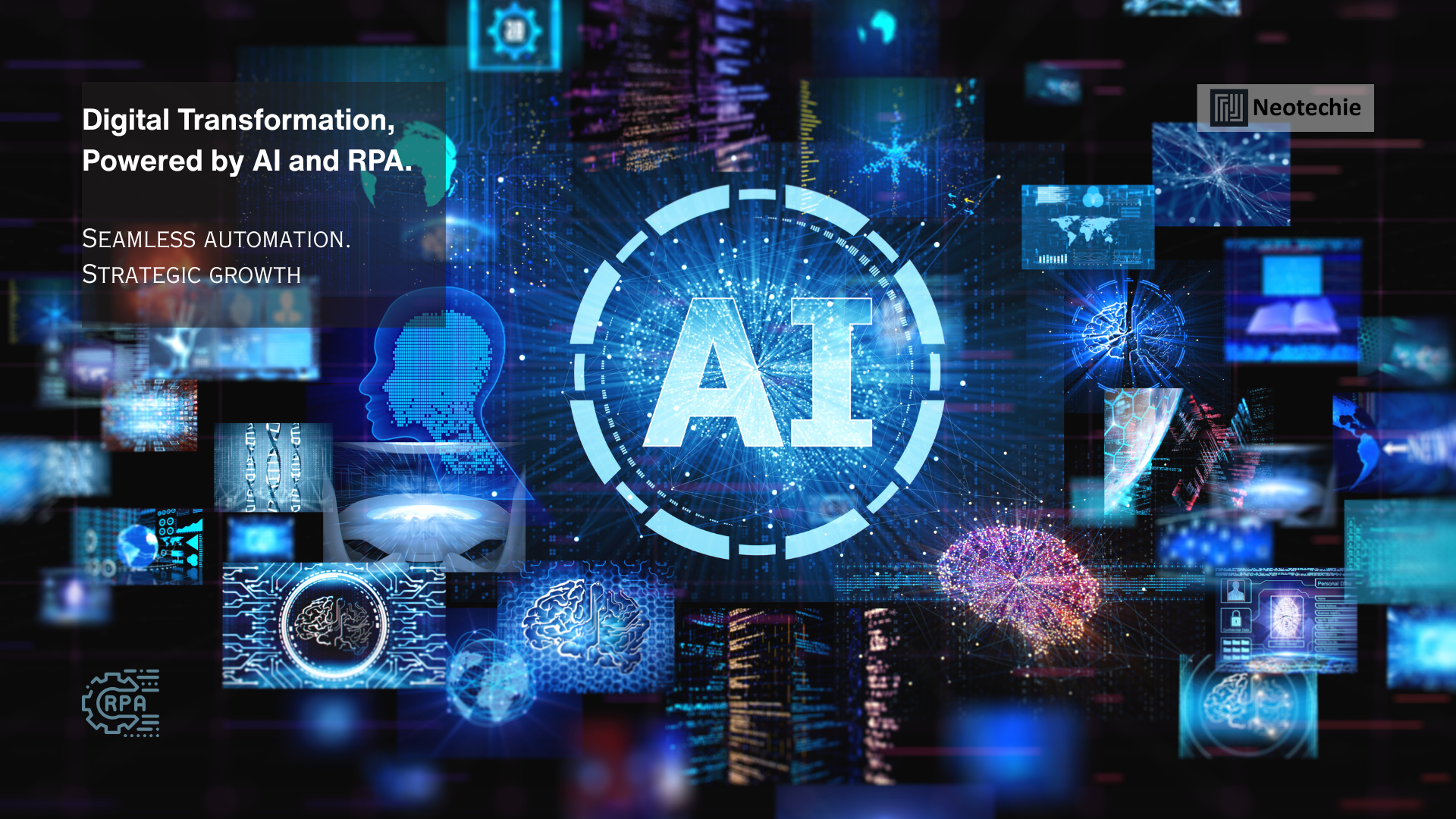 How Intelligent Automation Is Fueling the Next Wave of Digital Transformation?