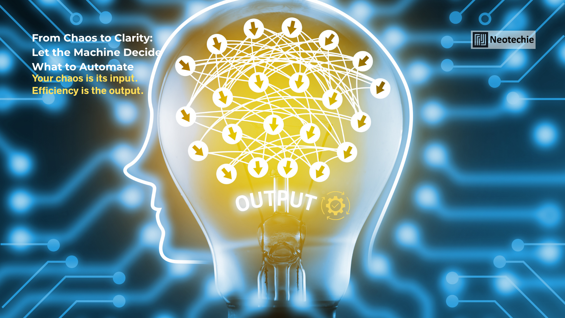 Machine Learning That Watches and Learns: A Smart Way to Discover What to Automate