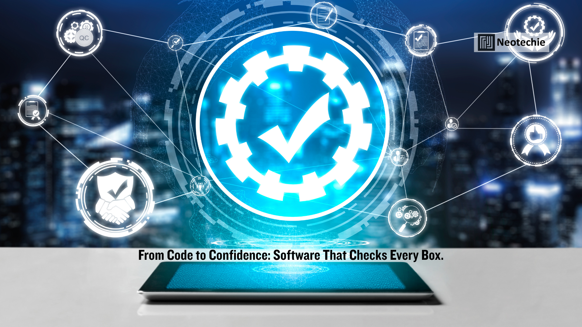 The Gold Standard: What High-Quality Software Really Means