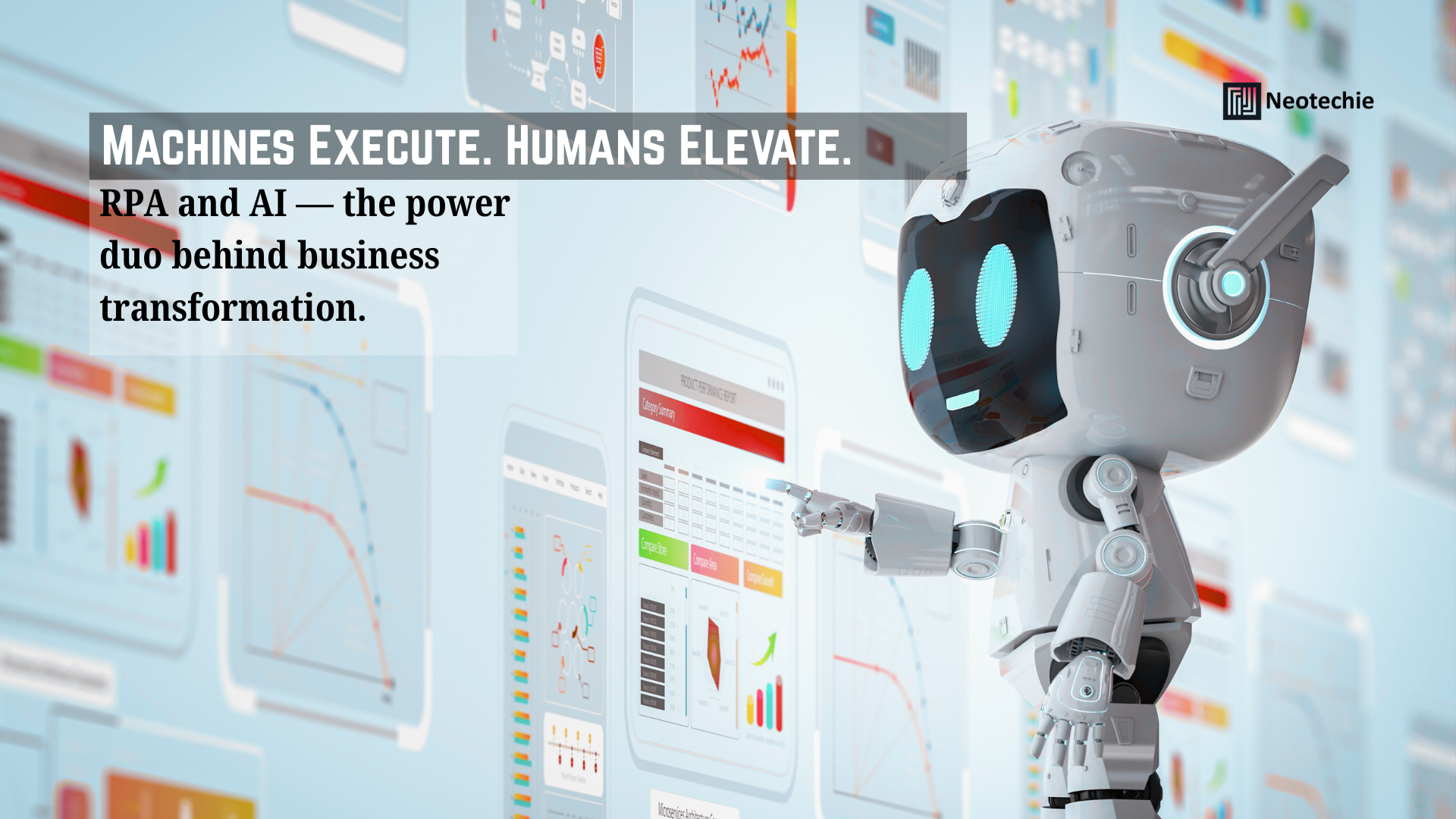 Companies that embrace automation-first strategies will reduce operational drag, improve experiences, and unlock new business models.