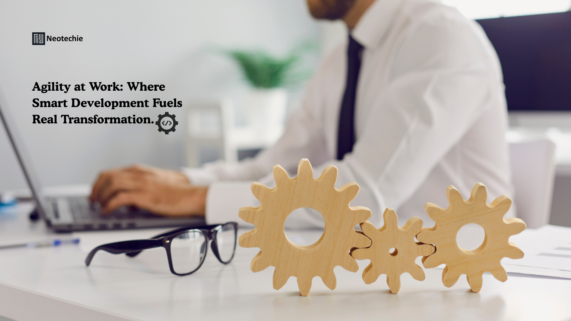 Agility in Action: How Efficient Software Development Accelerates Business Transformation