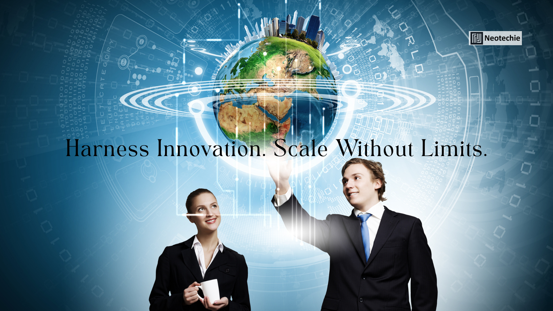 Harnessing Emerging Technologies: How Innovation Hubs Drive Scalable Business Growth