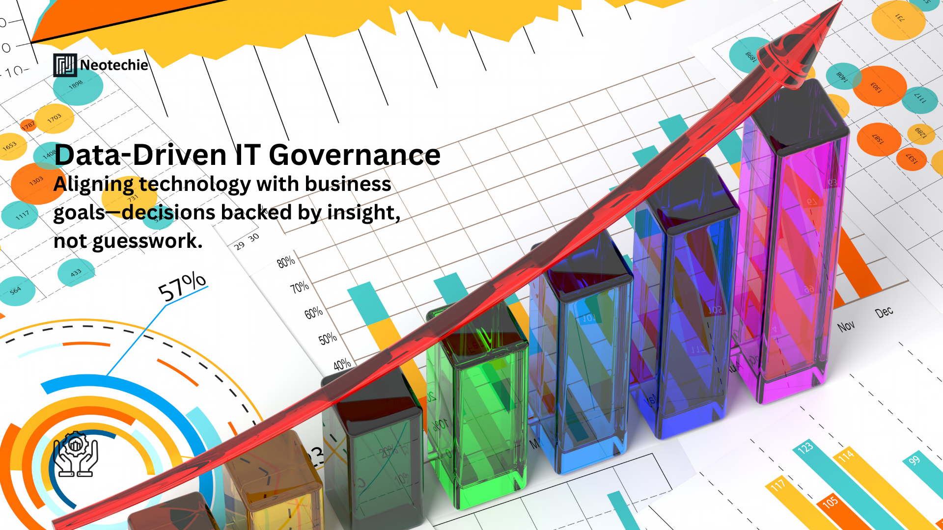 Data-Driven IT Governance: Aligning Technology with Business Objectives