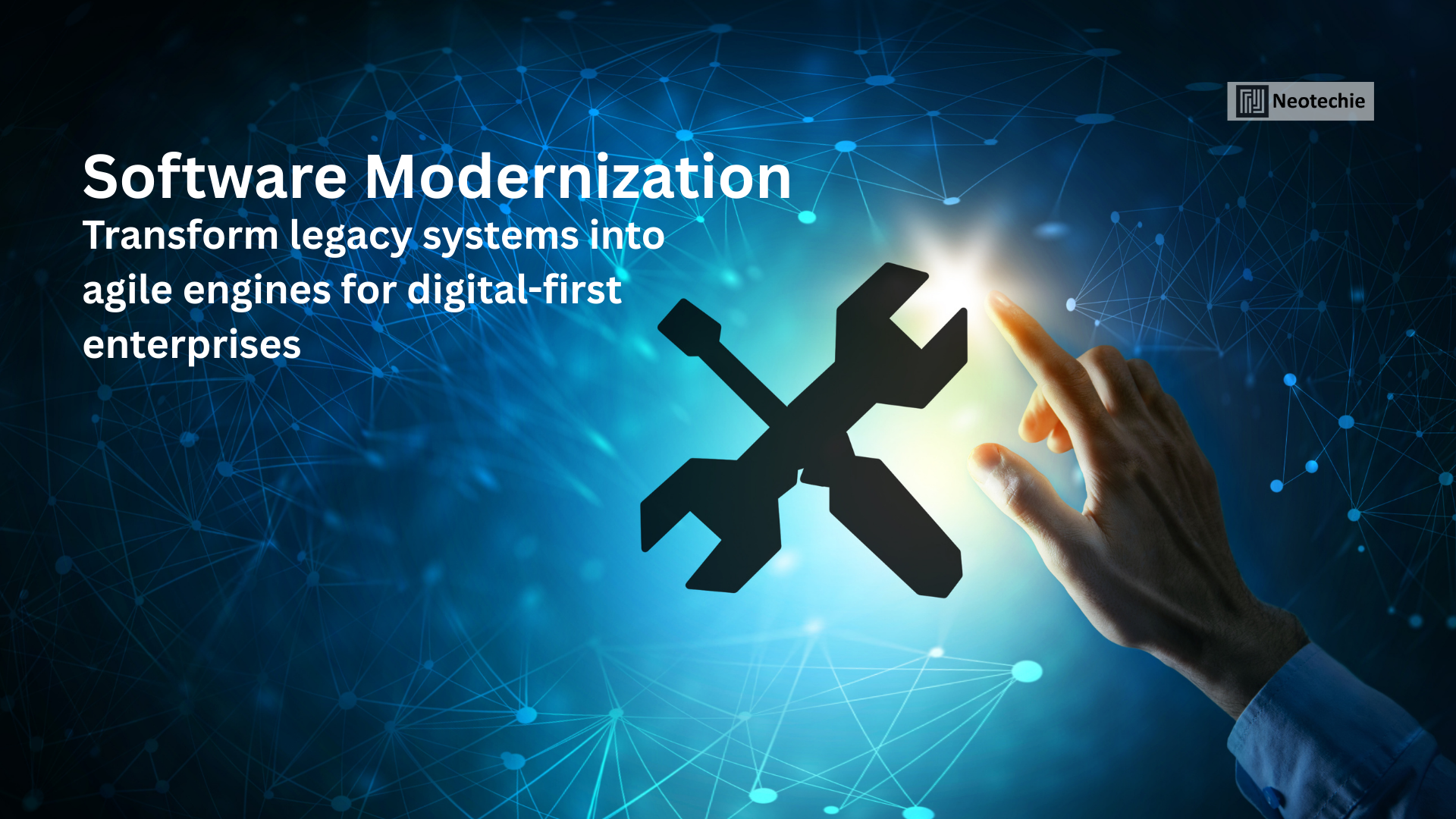 Software Modernization: Reengineering Legacy Systems for Digital-First Enterprises