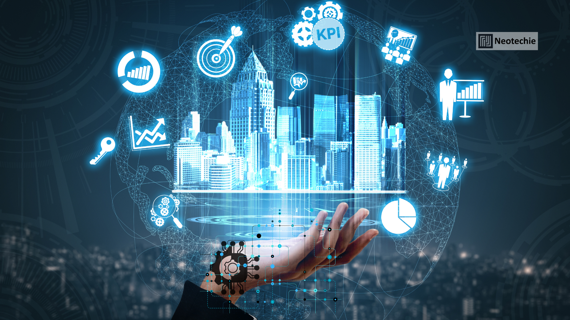 Beyond the Spreadsheet: KPIs as the Compass of Transformation 🧭