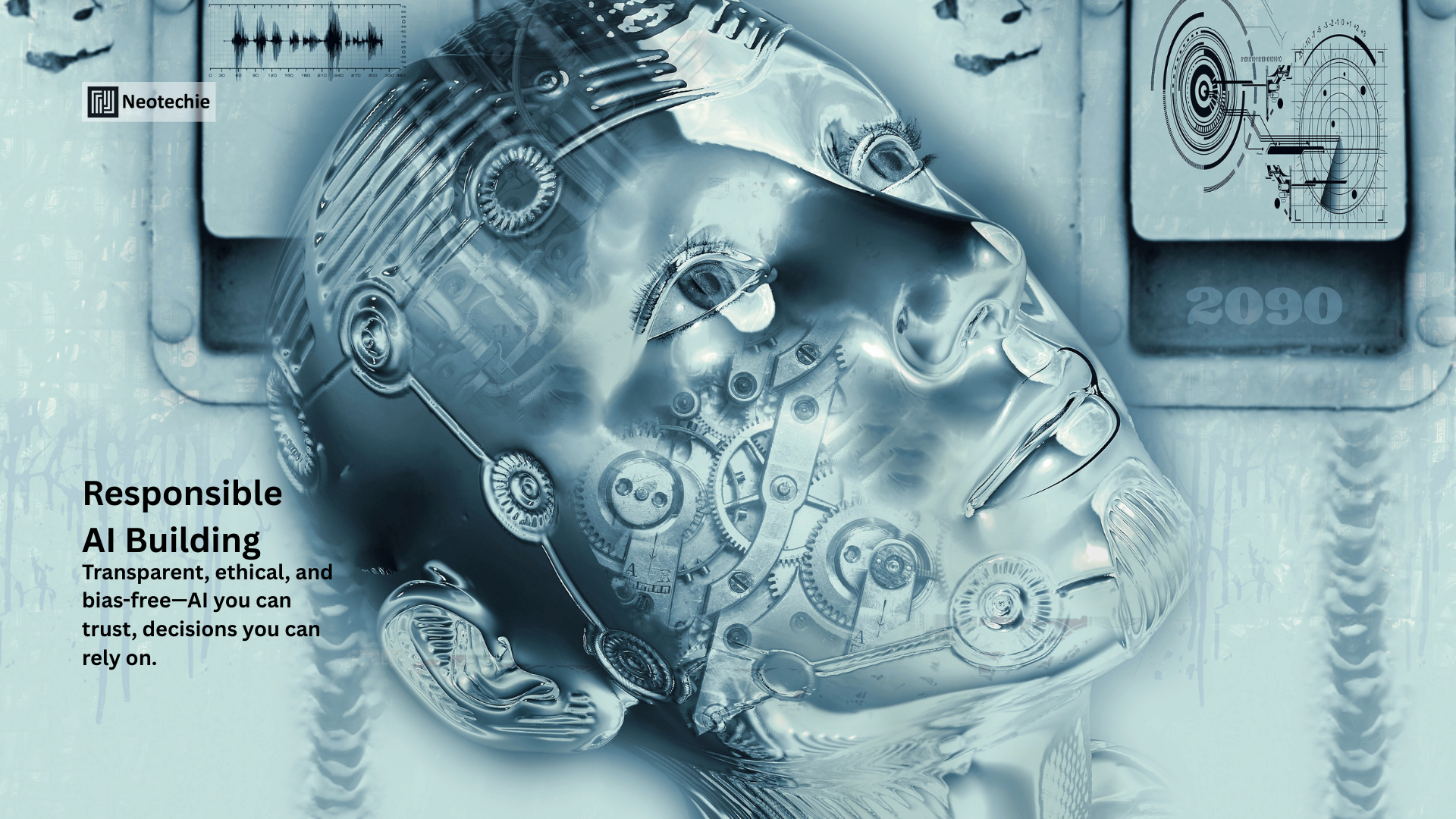 Responsible AI: Building Transparent, Ethical, and Bias-Free Machine Learning Models