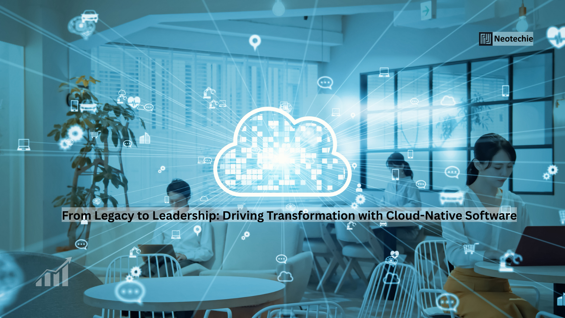 From Legacy to Leadership: Accelerating Business Transformation with Scalable, Cloud-Native Software Solutions