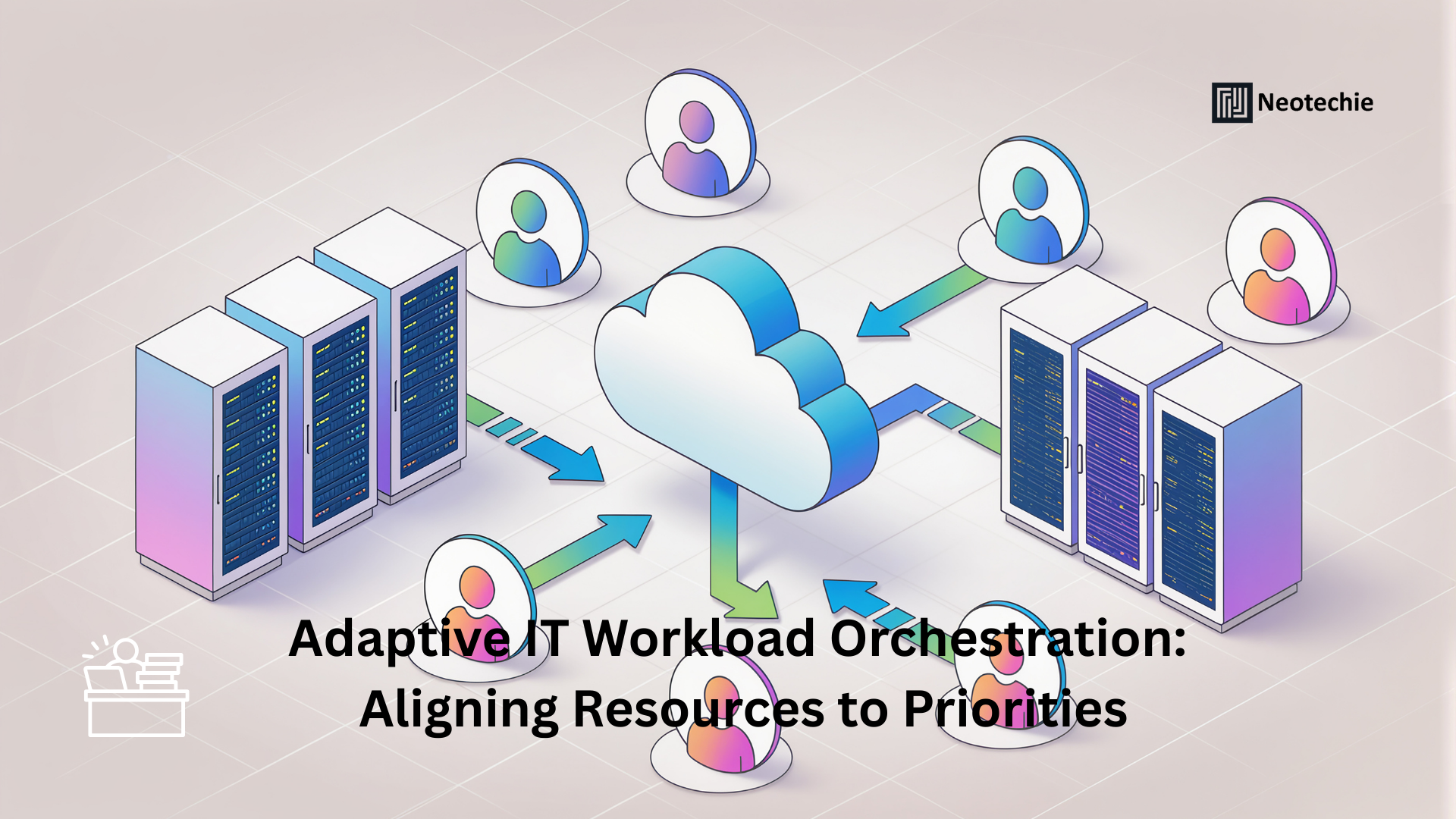 Adaptive IT Workload Orchestration — Dynamically Aligning Resources to Business Priorities