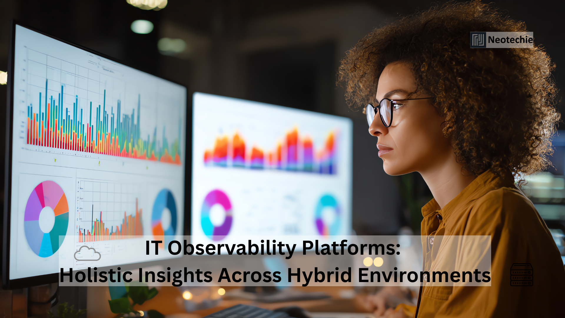 IT Observability Platforms — Gaining Holistic Insight Across Hybrid Environments