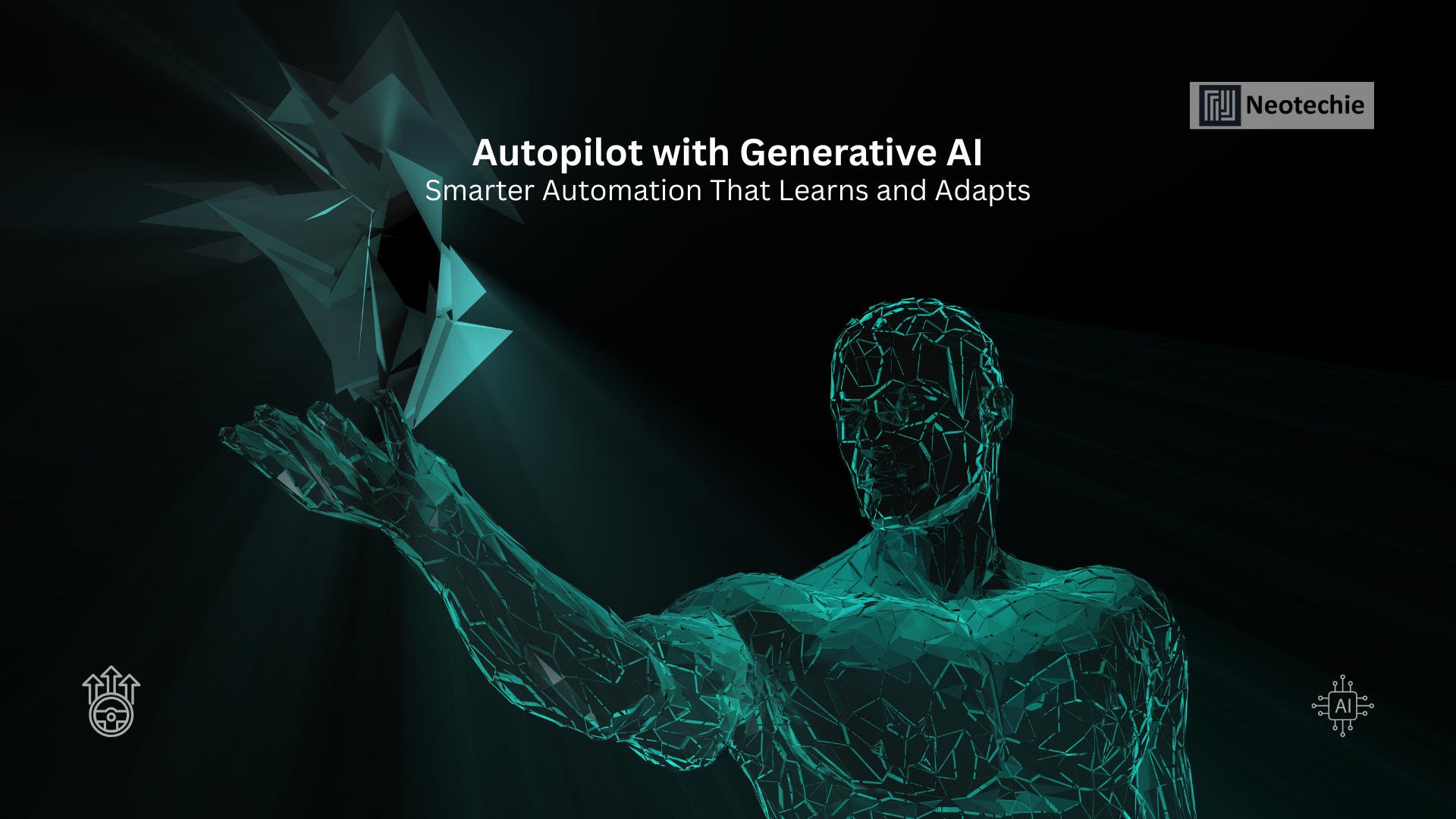 Autopilot with Generative AI: Evolving Automation That Learns