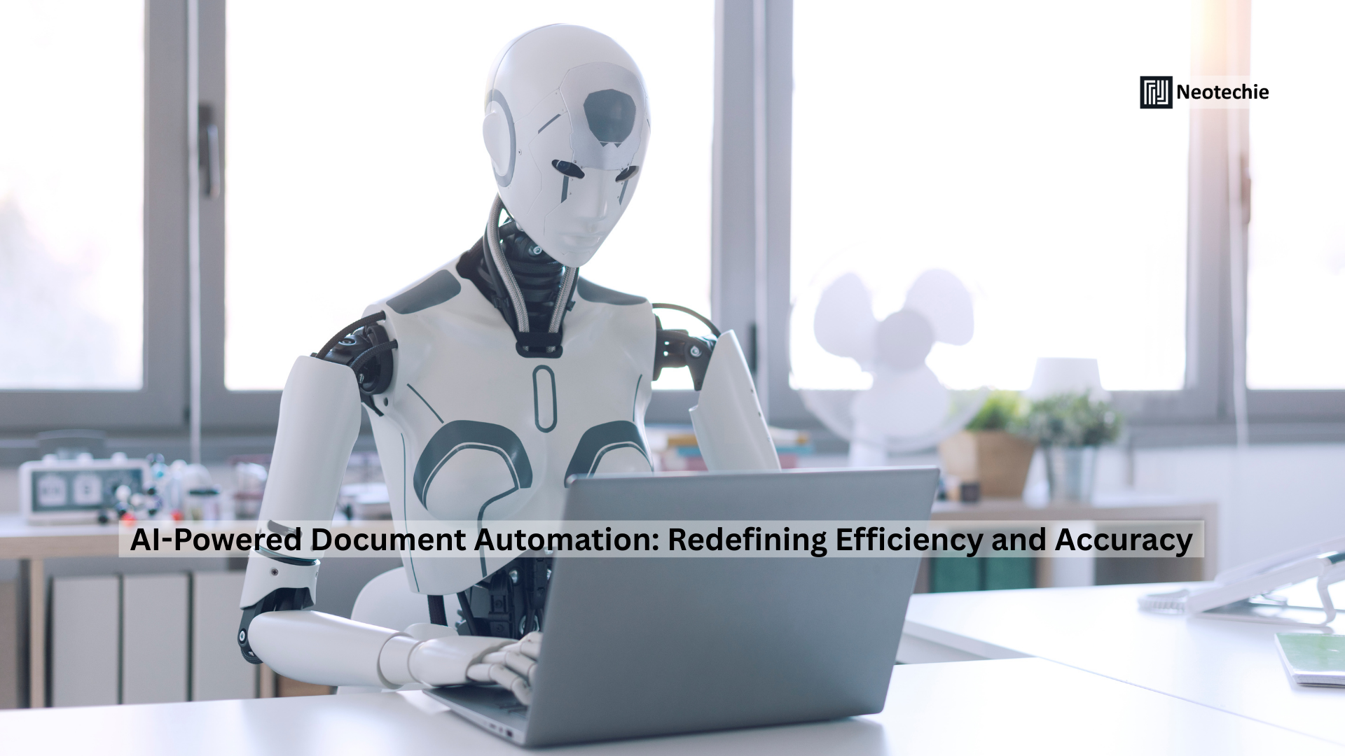 Revolutionizing Enterprise: Workflows How AI-Powered Document Automation Drives Efficiency and Accuracy
