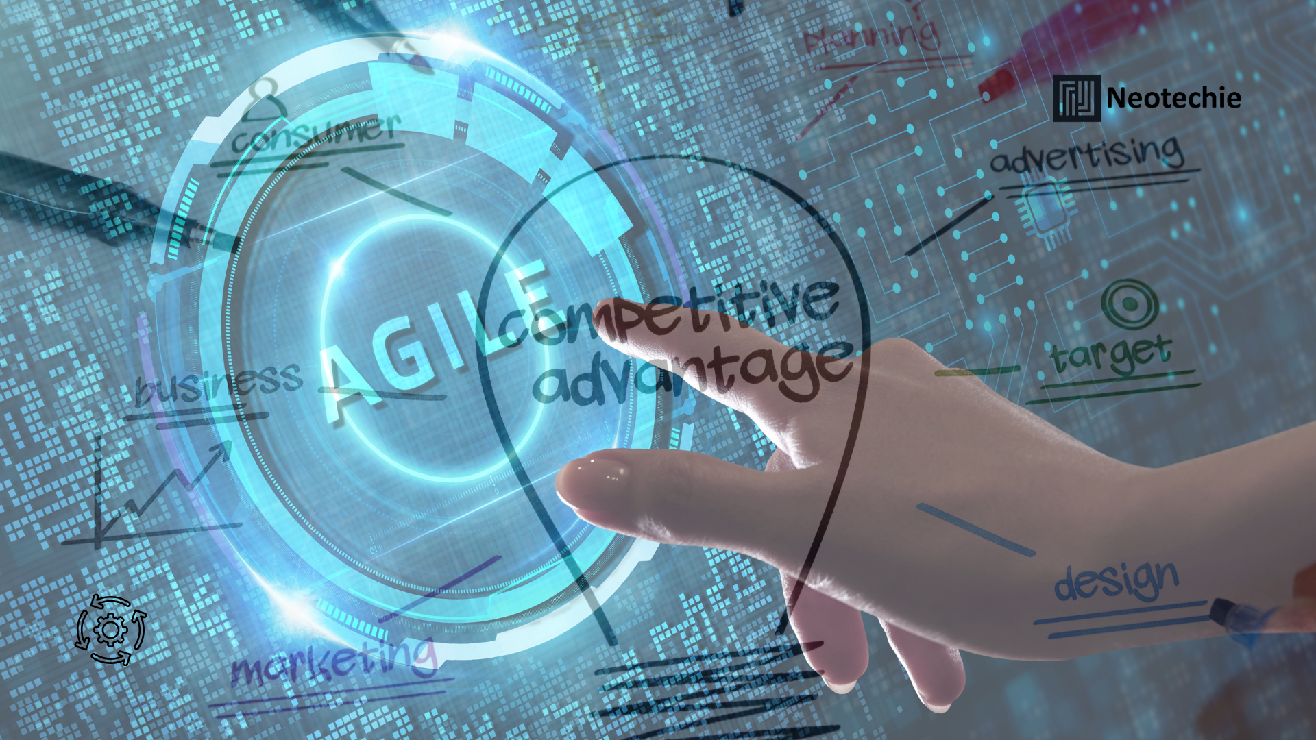 Agile Development for Competitive Advantage: Iterating at Market Speed