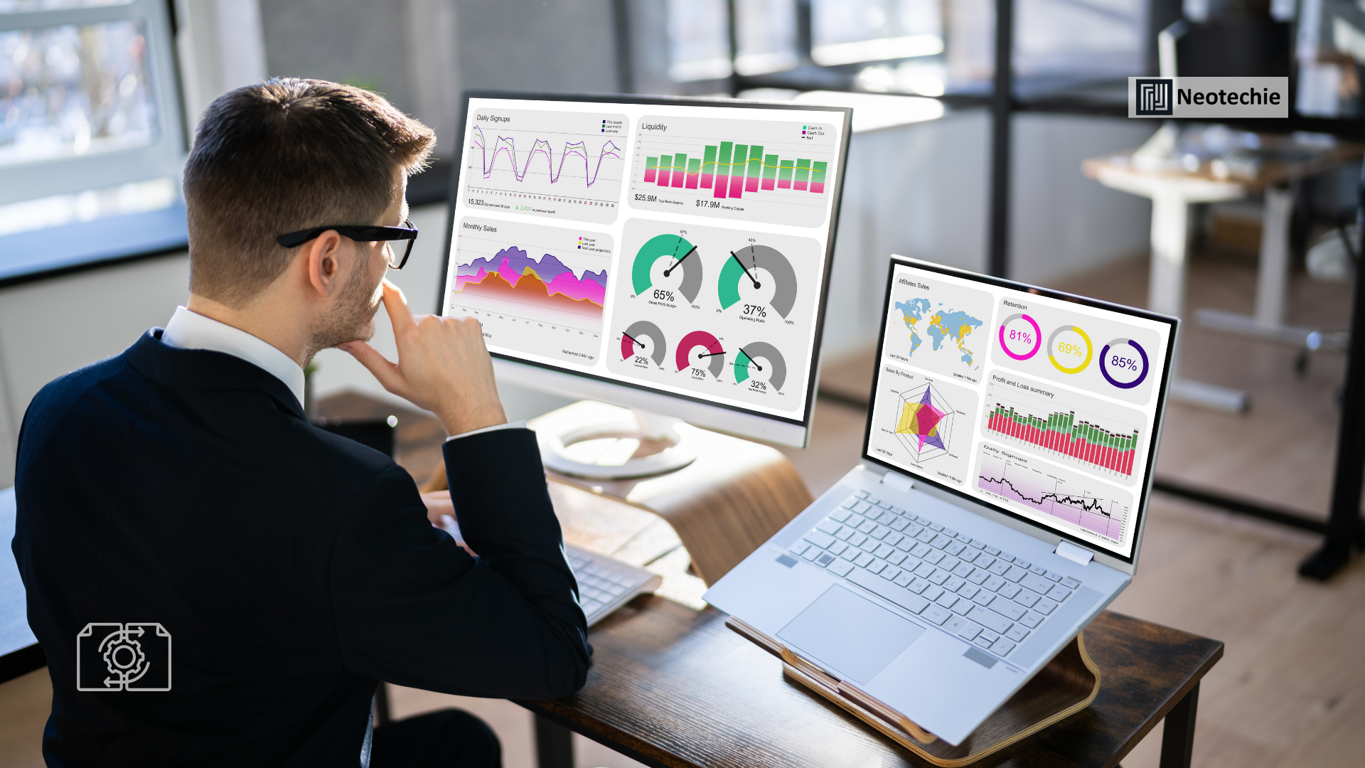 Real-Time Reconciliation Automation: Instant Clarity, Zero Bottlenecks