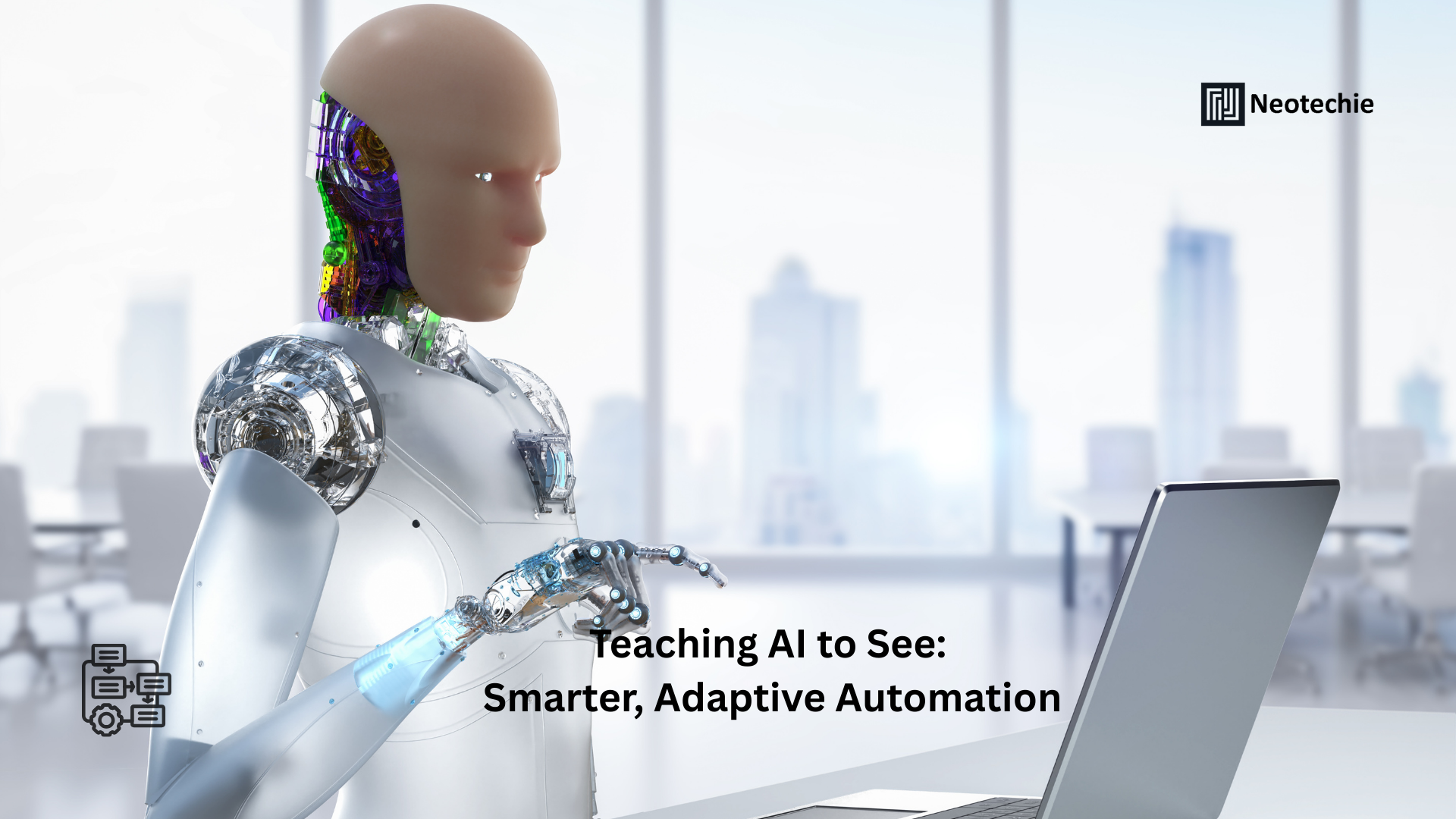 Visual Intelligence in Workflow Automation: Decoding UI Behavior with AI