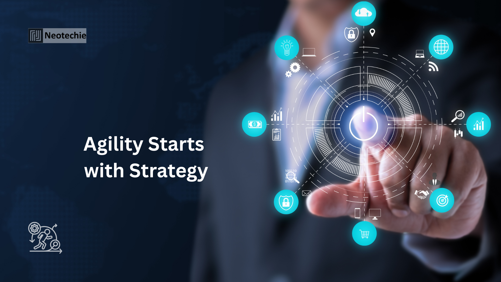 Unlocking Business Agility: How a Robust IT Strategy Fuels Organizational Growth