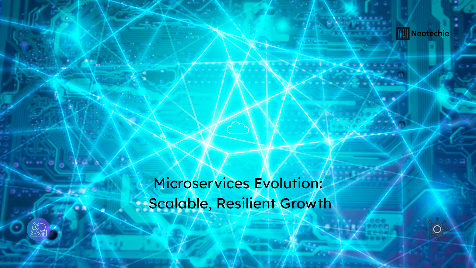 Microservices Evolution — Designing Scalable and Resilient Architectures for Rapid Growth
