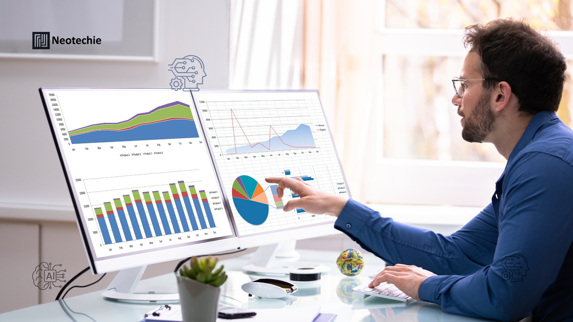 The Role of Machine Learning in Predictive Analytics for Business Intelligence
