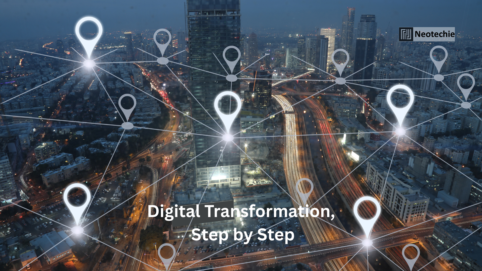 Digital Transformation Roadmap: Navigating the Path to Technological Excellence