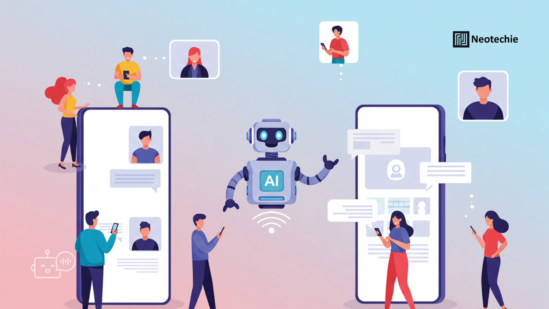 Intelligent Chatbots AI-Driven: Customer Interaction and Support