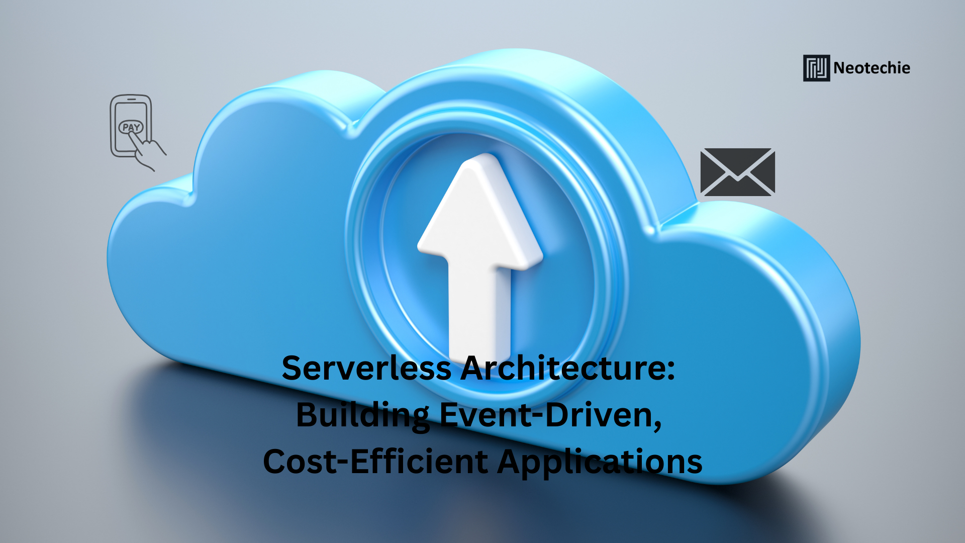 Serverless Architecture in Software Development — Building Event-Driven, Cost-Efficient Applications