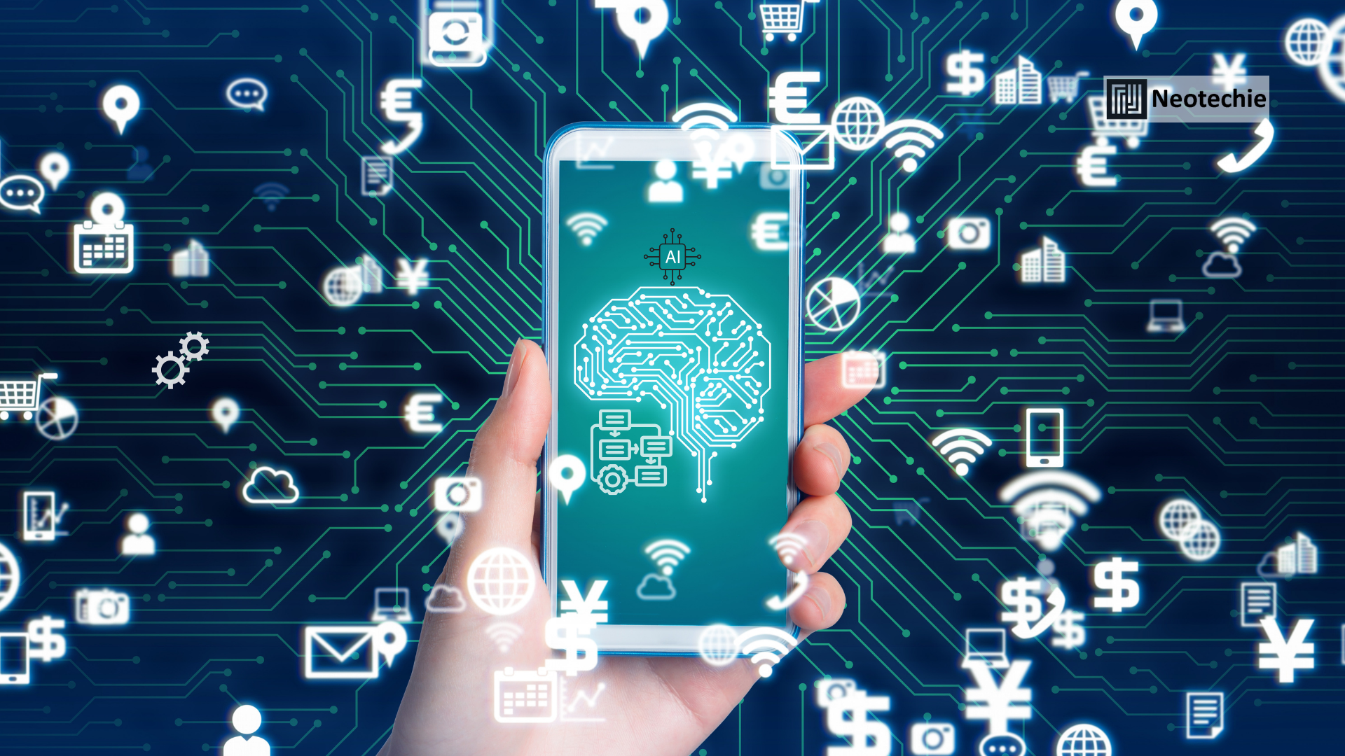 AI-Powered Workflow Automation: The Next Frontier for Businesses