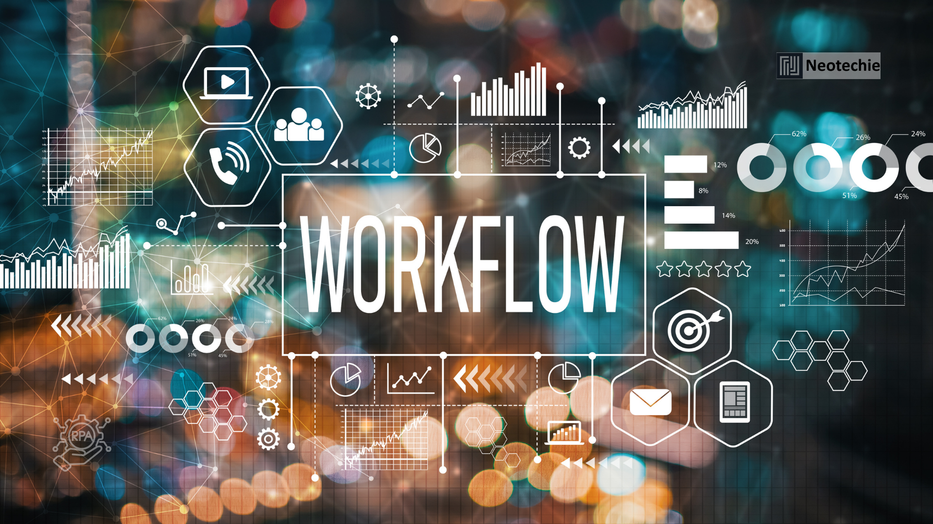 RPA in Vendor & Contract Management — Automating the Last Mile of Procurement