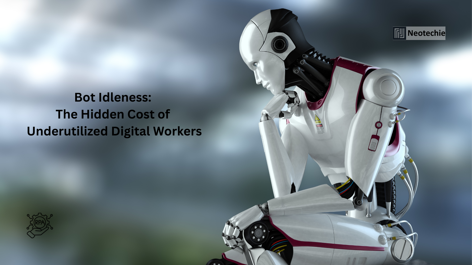 Bot Idleness — The Cost of Underutilized Digital Workers in Enterprises