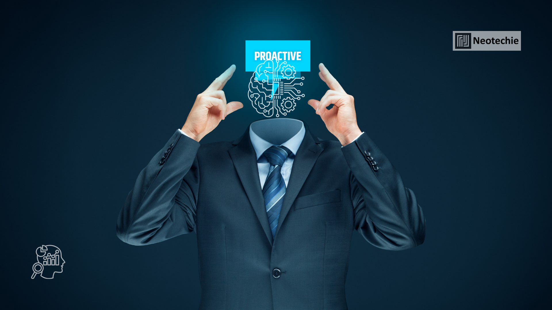 Predict Before It Happens — Proactive Business Models Powered by AI Forecasting